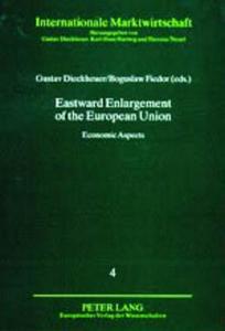 Eastward Enlargement of the European Union edito da Lang, Peter GmbH