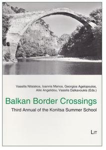 Balkan Border Crossings edito da Lit Verlag