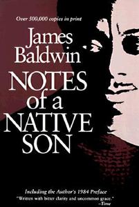 Notes of a Native Son di James A. Baldwin edito da Beacon Press (MA)