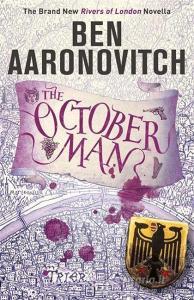 The October Man di Ben Aaronovitch edito da Orion Publishing Group