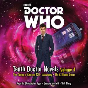 Doctor Who: Tenth Doctor Novels Volume 4 di David Llewellyn, Daniel Blythe, Christopher Cooper edito da Bbc Worldwide Ltd
