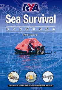 Rya Sea Survival Handbook di Keith Colwell edito da Royal Yachting Association