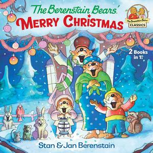 The Berenstain Bears' Merry Christmas (Berenstain Bears) di Stan Berenstain edito da RANDOM HOUSE