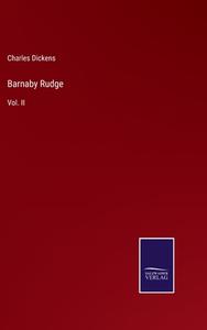 Barnaby Rudge di Charles Dickens edito da Salzwasser-Verlag