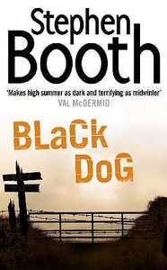 Black Dog di Stephen Booth edito da HarperCollins Publishers