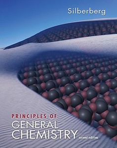Principles of General Chemistry di Martin S. Silberberg edito da MCGRAW HILL BOOK CO