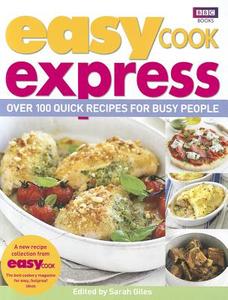 Easy Cook: Express di Sarah Giles edito da Ebury Publishing