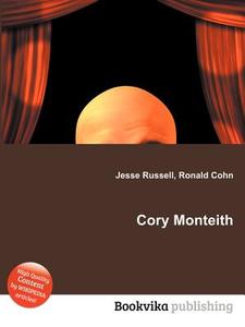 Cory Monteith edito da Book On Demand Ltd.