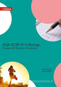 AQA GCSE (9-1) Biology Achieve Grade 8-9 Workbook di Collins Uk edito da HarperCollins Publishers