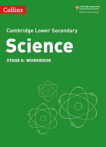 Lower Secondary Science Workbook: Stage 9 di Collins 11 edito da Harpercollins Publishers