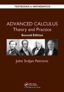 Advanced Calculus di John Petrovic edito da Taylor & Francis Ltd