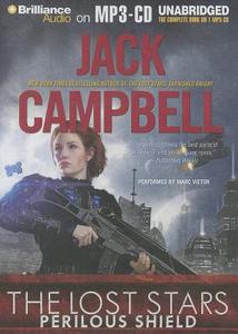 Perilous Shield di Jack Campbell edito da Brilliance Corporation