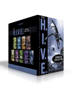 The H.I.V.E. Complete Collection (Boxed Set): H.I.V.E.; Overlord Protocol; Escape Velocity; Dreadnought; Rogue; Zero Hour; Aftershock; Deadlock; Blood di Mark Walden edito da SIMON & SCHUSTER BOOKS YOU