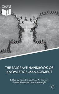 The Palgrave Handbook of Knowledge Management edito da Springer-Verlag GmbH
