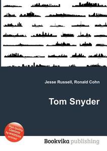 Tom Snyder edito da Book On Demand Ltd.