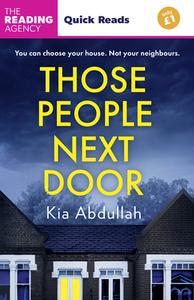 Those People Next Door di Kia Abdullah edito da HarperCollins Publishers