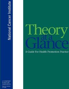 Theory at a Glance di U. S. Department of Health a. . . Services edito da Lulu.com