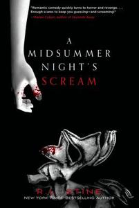 A Midsummer Night's Scream di R. L. Stine edito da FEIWEL & FRIENDS
