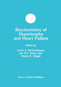 Biochemistry of Hypertrophy and Heart Failure edito da Springer US