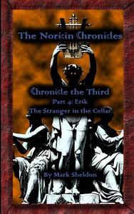 Erik: The Stranger in the Cellar: The Noricin Chronicles: Chronicle the Third Part 4 di Mark Sheldon edito da Createspace