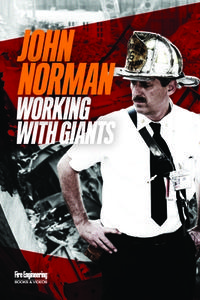 Working With Giants di John Norman edito da PennWell Books