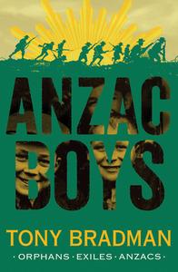 ANZAC Boys di Tony Bradman edito da Barrington Stoke Ltd