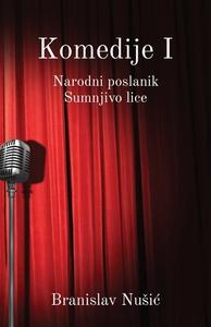 Komedije I di Branislav Nusic edito da Globland Books