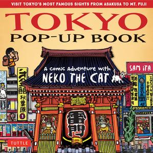 Tokyo Pop-Up Book di Sam Ita edito da Tuttle Publishing