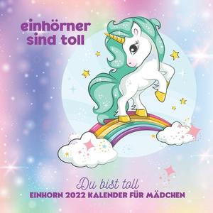 Einhorn Kalender 2022 di Rossi Jurish Rossi - 9798538924349 in Asia