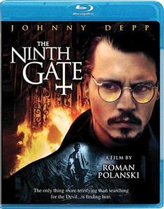 The Ninth Gate edito da Lions Gate Home Entertainment