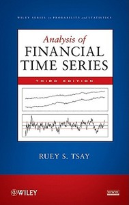 Analysis of Financial Time Series di Ruey S. Tsay edito da John Wiley & Sons Inc