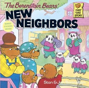 Berenstain Bears' New Neighbors di Jan Berenstain, Stan Berenstain edito da Random House USA Inc