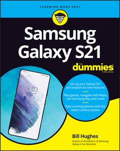 Samsung Galaxy S21 for Dummies di Bill Hughes edito da FOR DUMMIES