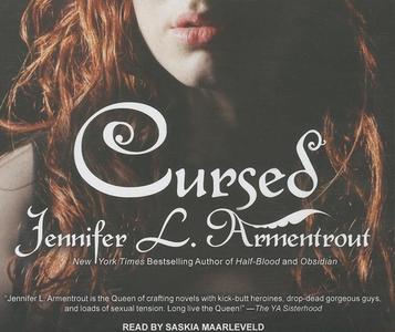 Cursed di Jennifer L. Armentrout edito da Tantor