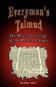 Everyman's Talmud di Abraham Cohen edito da www.bnpublishing.com