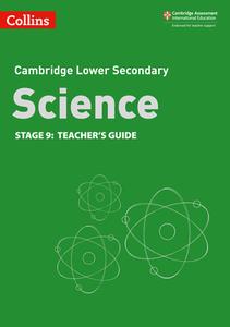 Lower Secondary Science Teacher's Guide: Stage 9 di Mark Levesley, Aidan Gill, Gemma Young edito da Harpercollins Publishers