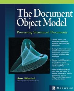 Document Object Model di Joe Marini edito da McGraw-Hill Education