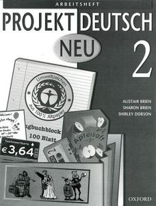 Projekt Deutsch di Alistair Brien, Sharon Brien, Shirley Dobson edito da Oxford University Press