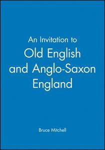 Invitation Old English di Mitchell edito da John Wiley & Sons