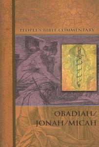 Obadiah/Jonah/Micah di Cyril W. Spaude edito da Concordia Publishing House