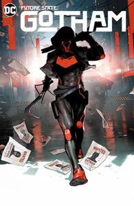 Future State: Gotham Vol. 1 di Joshua Williamson, Dennis Culver edito da D C COMICS