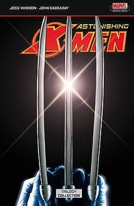 Astonishing X-men Trilogy Collection di Joss Whedon edito da Panini Publishing Ltd