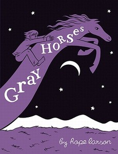 Gray Horses di Hope Larson edito da Oni Press,US