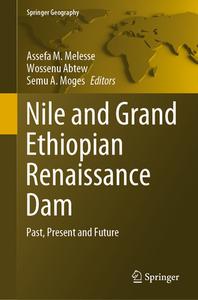 Nile and Grand Ethiopian Renaissance Dam edito da Springer International Publishing