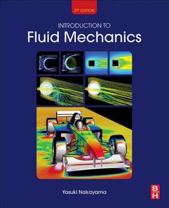 Introduction to Fluid Mechanics di Yasuki Nakayama edito da Elsevier LTD, Oxford