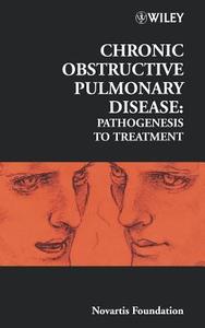 Chronic Obstructive Pulmonary Disease di Derek J. Chadwick edito da Wiley-Blackwell