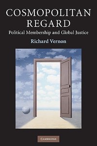 Cosmopolitan Regard di Richard Vernon edito da Cambridge University Press