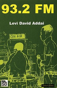 93.2fm di Levi David Addai edito da BLOOMSBURY 3PL