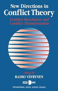 New Directions in Conflict Theory di Raimo Väyrynen edito da SAGE Publications Ltd