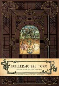 Guillermo del Toro Hardcover Blank Sketchbook di Guillermo del Toro edito da INSIGHT ED